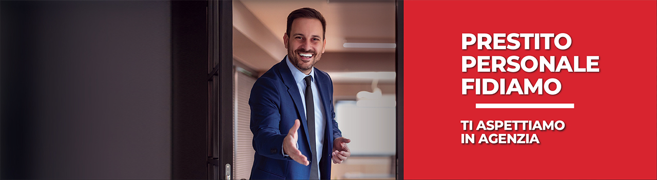 Fidiamo - Prestiti personali Agenzia Gruppo Sizzi Srl Fiditalia
